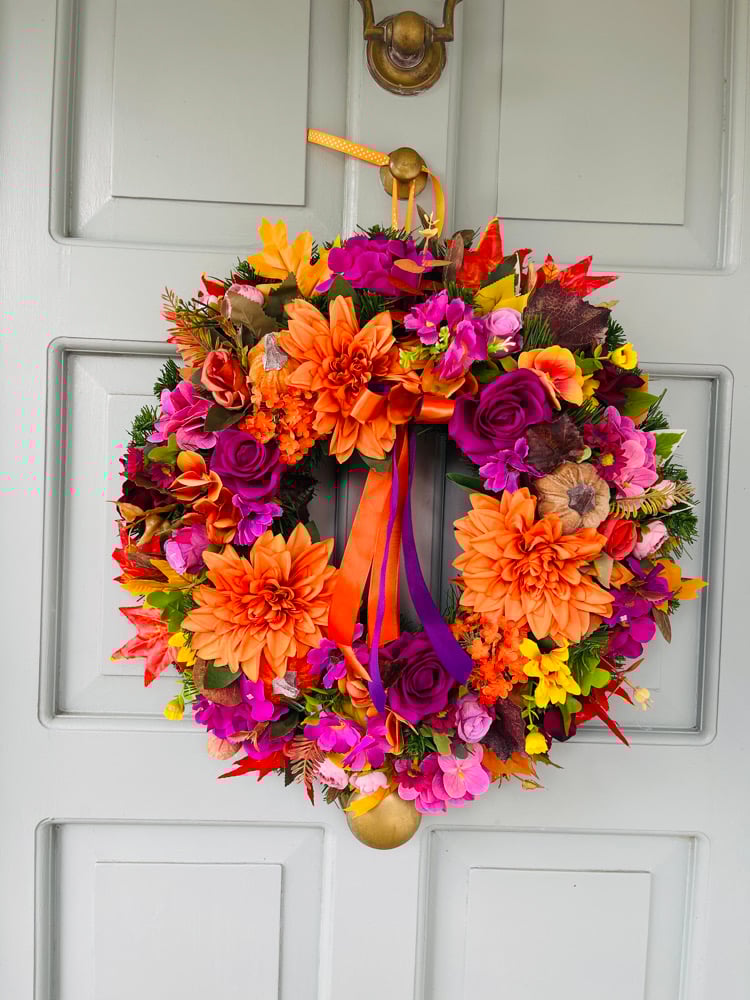 Image of 55cm Autumn Purple 