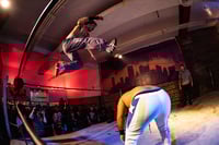 OG top rope famouser 8x10