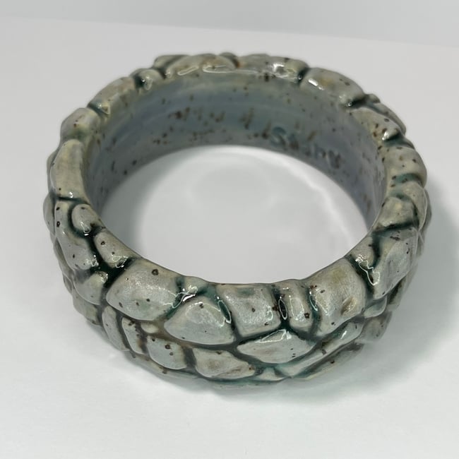 Cobblestone Bracelet - 8 in Inner Diameter