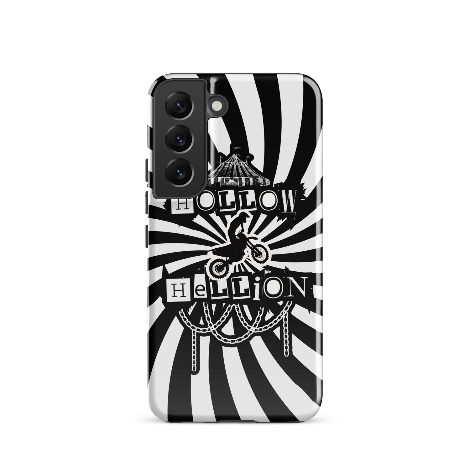 Image of Hollow Hellion Tough case for Samsung®