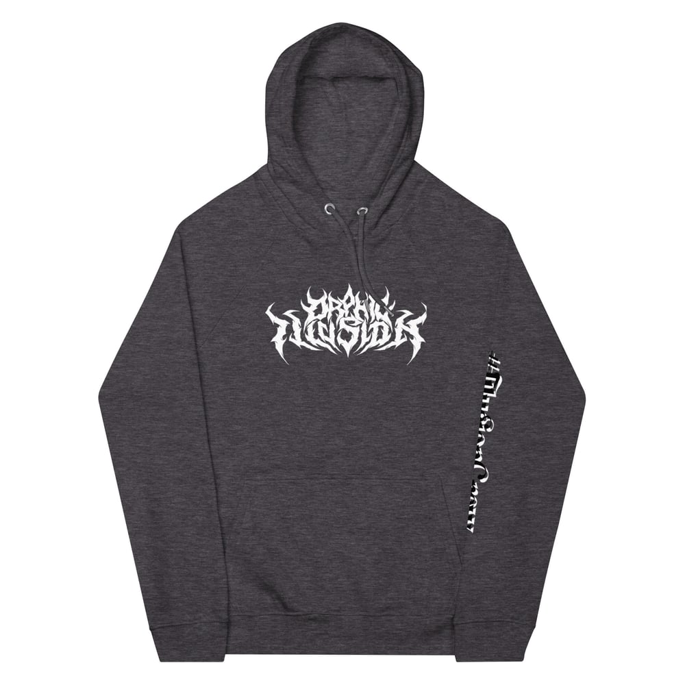 Resistance Pull Over Hoodie