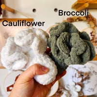 Image 2 of Crochet vegetables