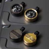 Image 3 of L.T.W. Wrist Compass Combo Kit (with keychain adaptor)