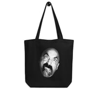 N8NOFACE "The Eyes" Eco Tote Bag
