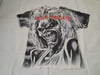 1991 Iron Maiden T-Shirt AOP