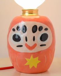 Image 3 of Daruma Lamp 🔴