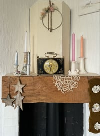 Image 2 of Antique mantle clock