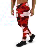 Image 3 of Meadow Camo Joggers