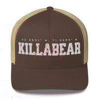 Image 18 of KILLABEAR Trucker Cap