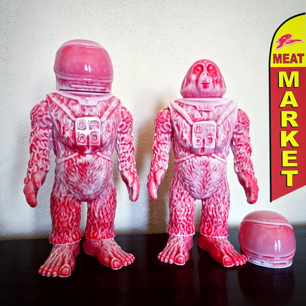 Image of The Spacesquatch Wagyu Edition