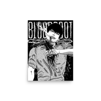 Image 2 of BloodRoot Rei Poster