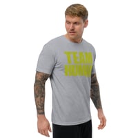 Image 16 of Team Human 02B Fitted Short Sleeve T-shirt