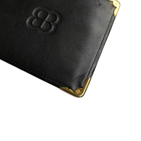 Image 2 of Vintage Balenciaga Leather Bi-Fold Wallet