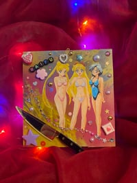 Sailor Waifu Pornament