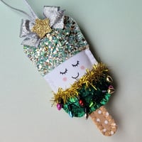 Image 1 of Oh Christmas Tree Festive Fab Decoration