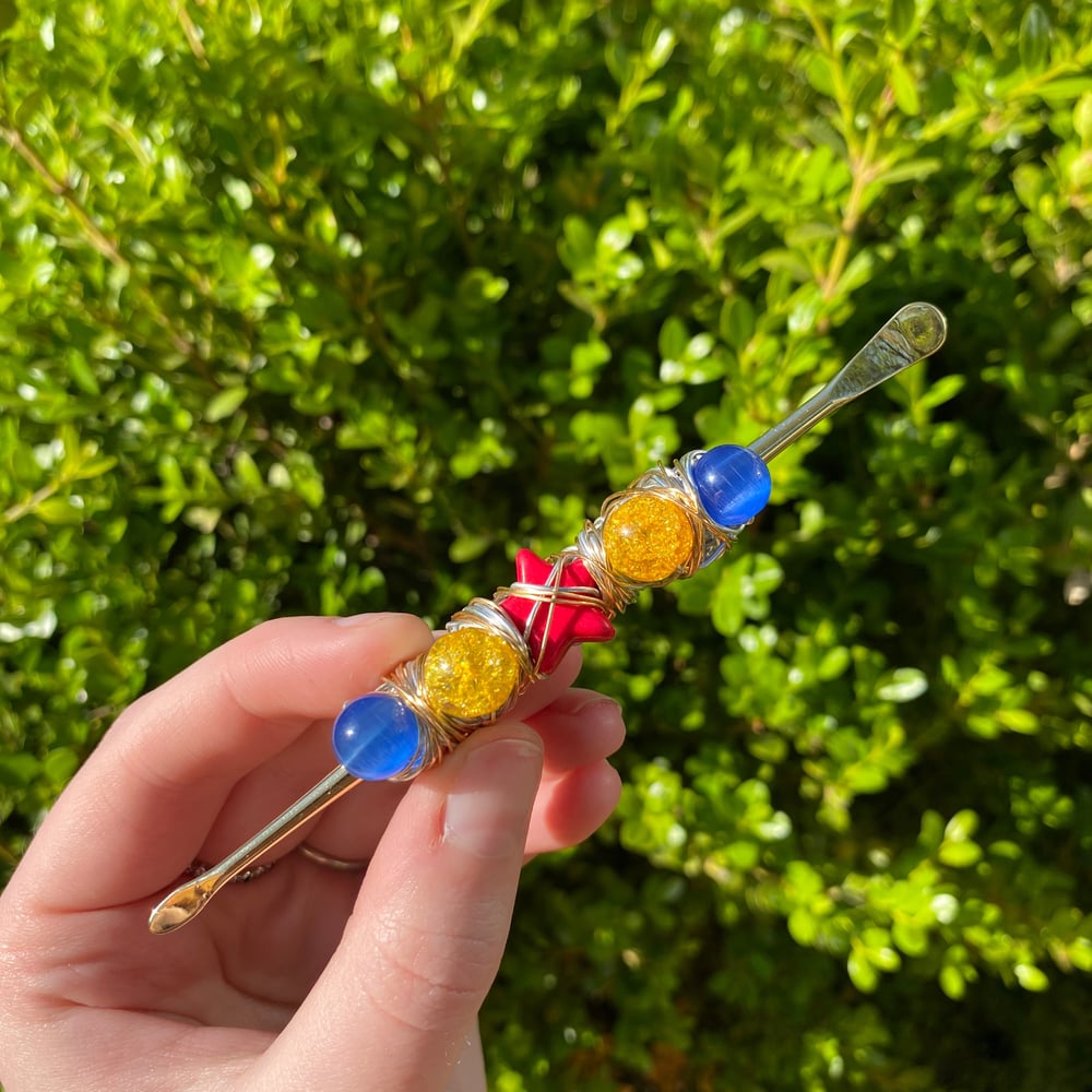 Image of sun star dab tool