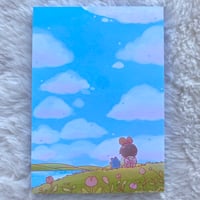 Image 1 of Kiki's Delivery Service Memo Pad