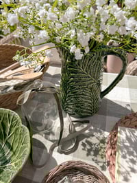 Image 2 of Country Fern Jug