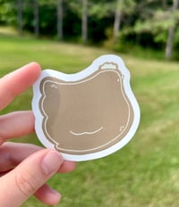 Gingerbread Chicken Sticker