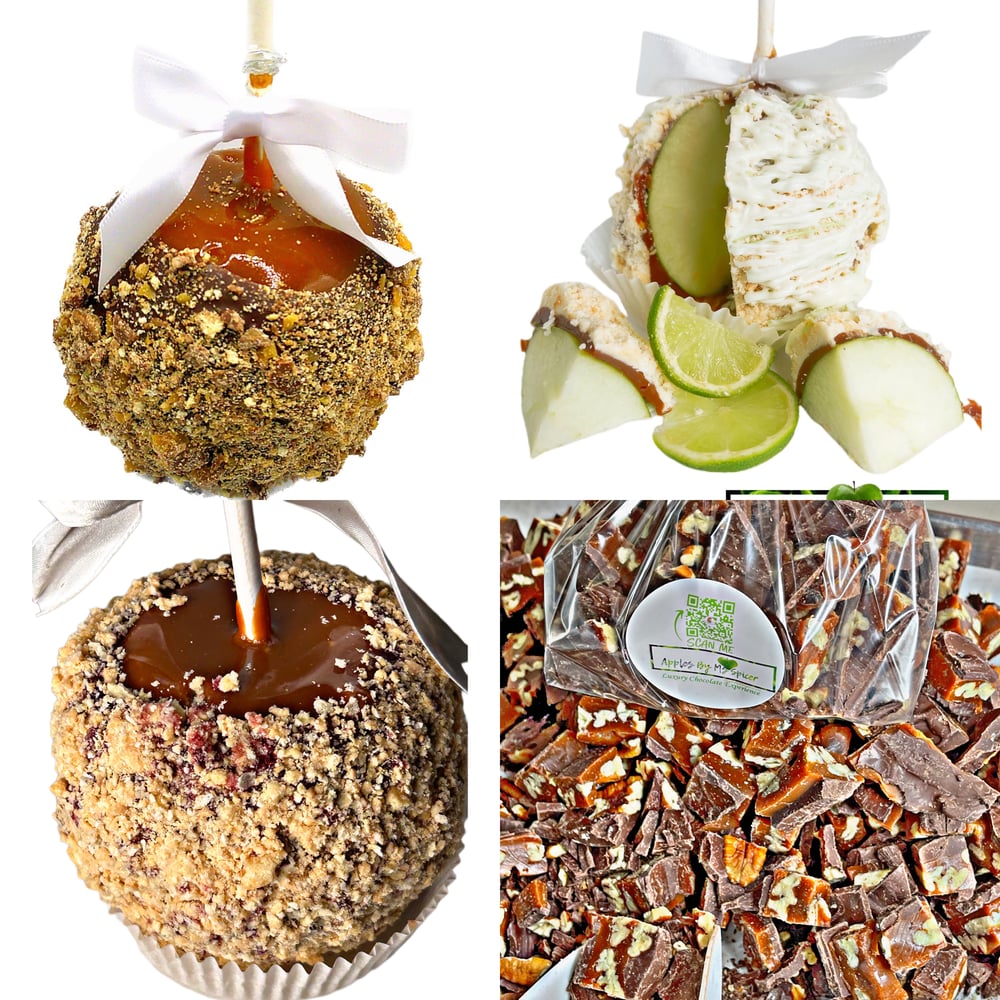 Image of $10 Flash Sping Apple Sale