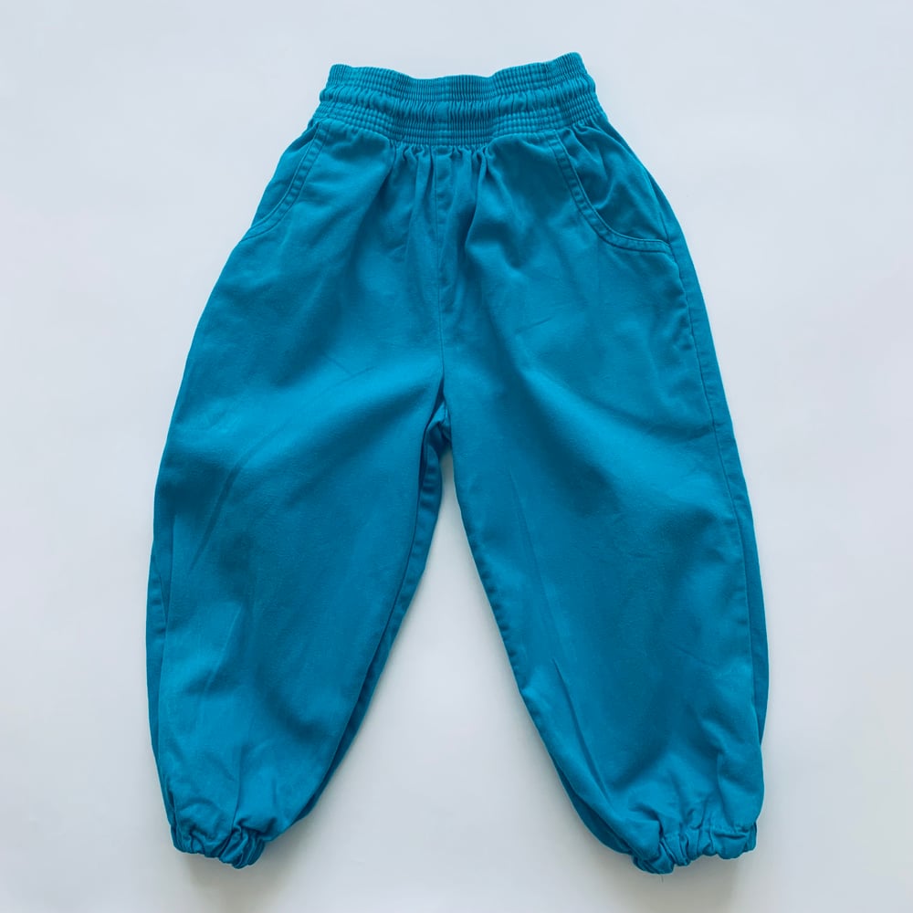 Image of Vintage Adam’s  trousers size 2-3 years 