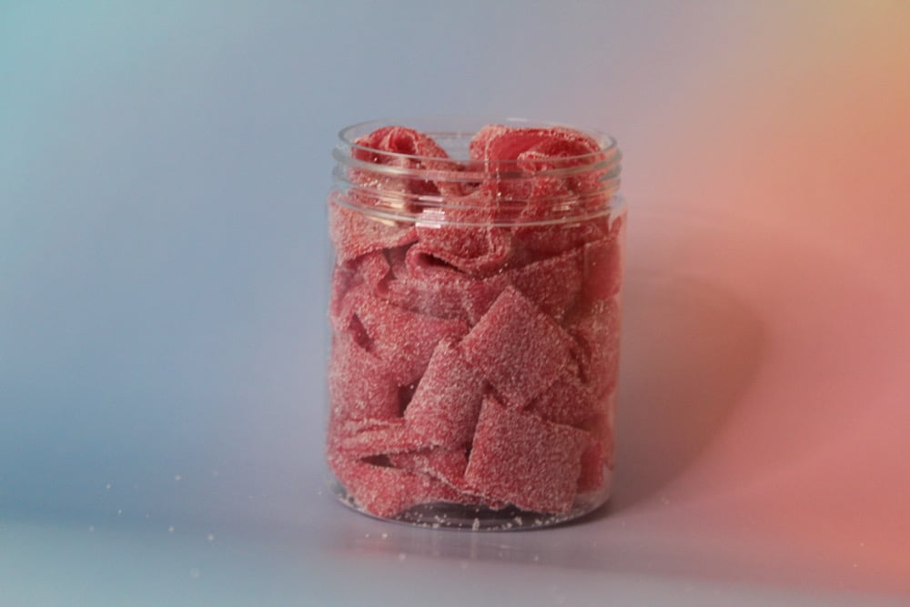 Image of Sour Cherry Ribbons
