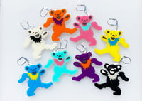 Image 1 of Dancing Bear Earrings