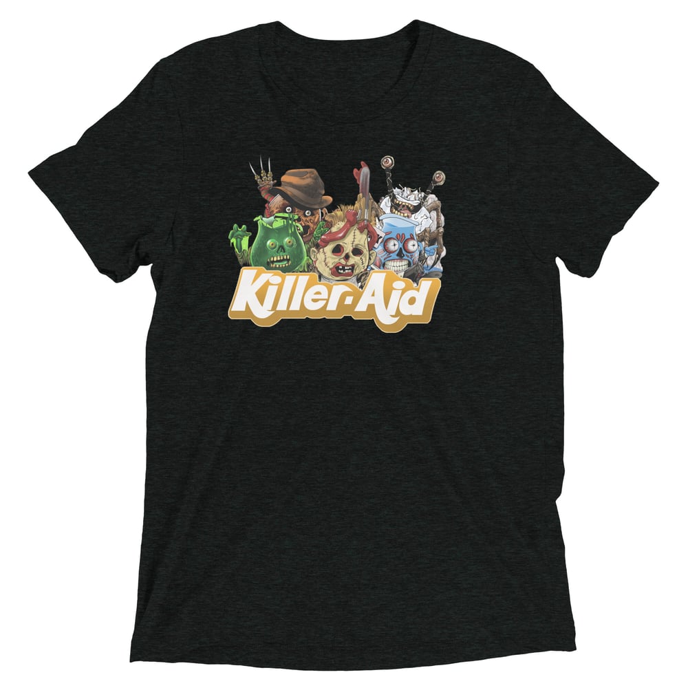 Killer-Aid Short sleeve t-shirt