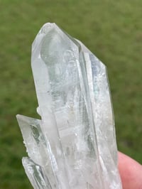 Image 11 of Lumerian Clear Quartz Points #1816