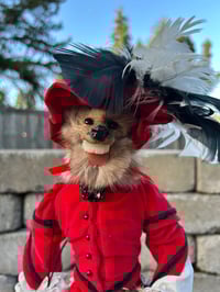 Image 1 of Red Dress Ruby