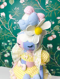 Image 5 of Medium Art Doll Twiggy