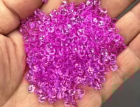 Confetti Crystal - Pink