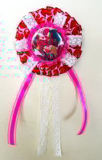 Image 5 of Valentine’s Rosette Pins