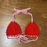 Image 3 of Sweet Tart Bikini Top 