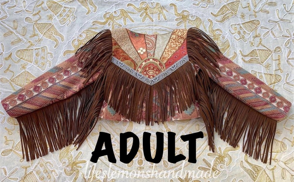 Image of ADULT Freebird Jacket