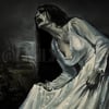 La Llorona // Original Painting Print