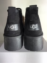 Image 6 of Ugg Platform Mini Boots 