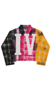 IV flannel