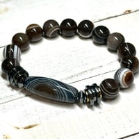 Image 5 of Brown & Blue on You