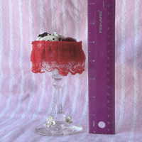 Image 2 of ⋆˚࿔ korilakkuma sundae decor