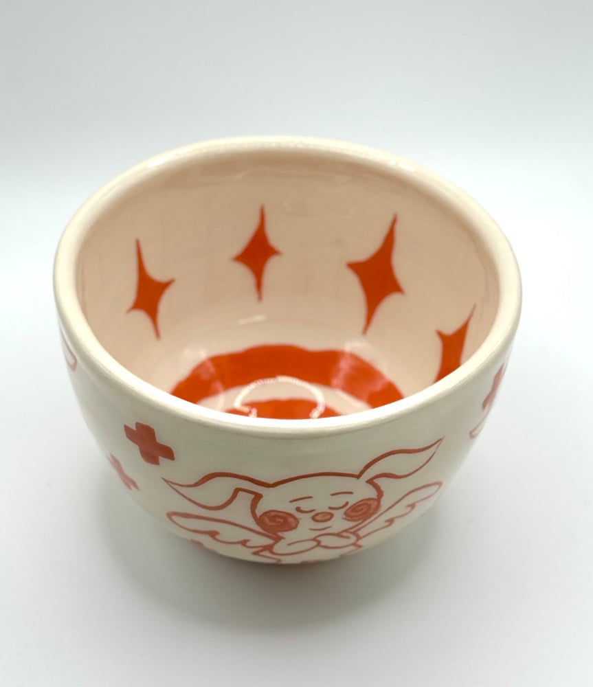 Image of bol miam les pommes