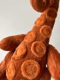 Image 2 of Tentacle Folk Doll