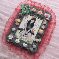 Image 2 of ⋆˚࿔ beabadoobee deco picture frame