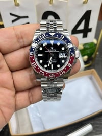 Image 1 of Rolex GMT Master - PEPSI - V3