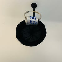 Image 5 of Send keychain_blue