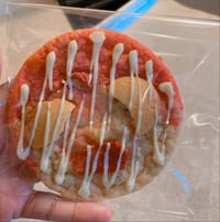 Strawberry Banana Pudding