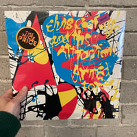Elvis Costello And The Attractions – Armed Forces - US First Press LP Sealed! 