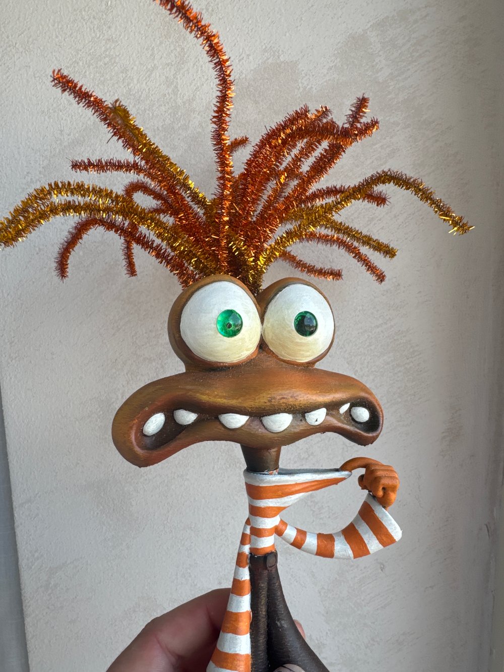 Image of ansia Disney action figure 