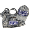 Camo ZPB Denin Cap