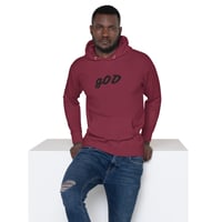 Image 1 of gOD Hoodie